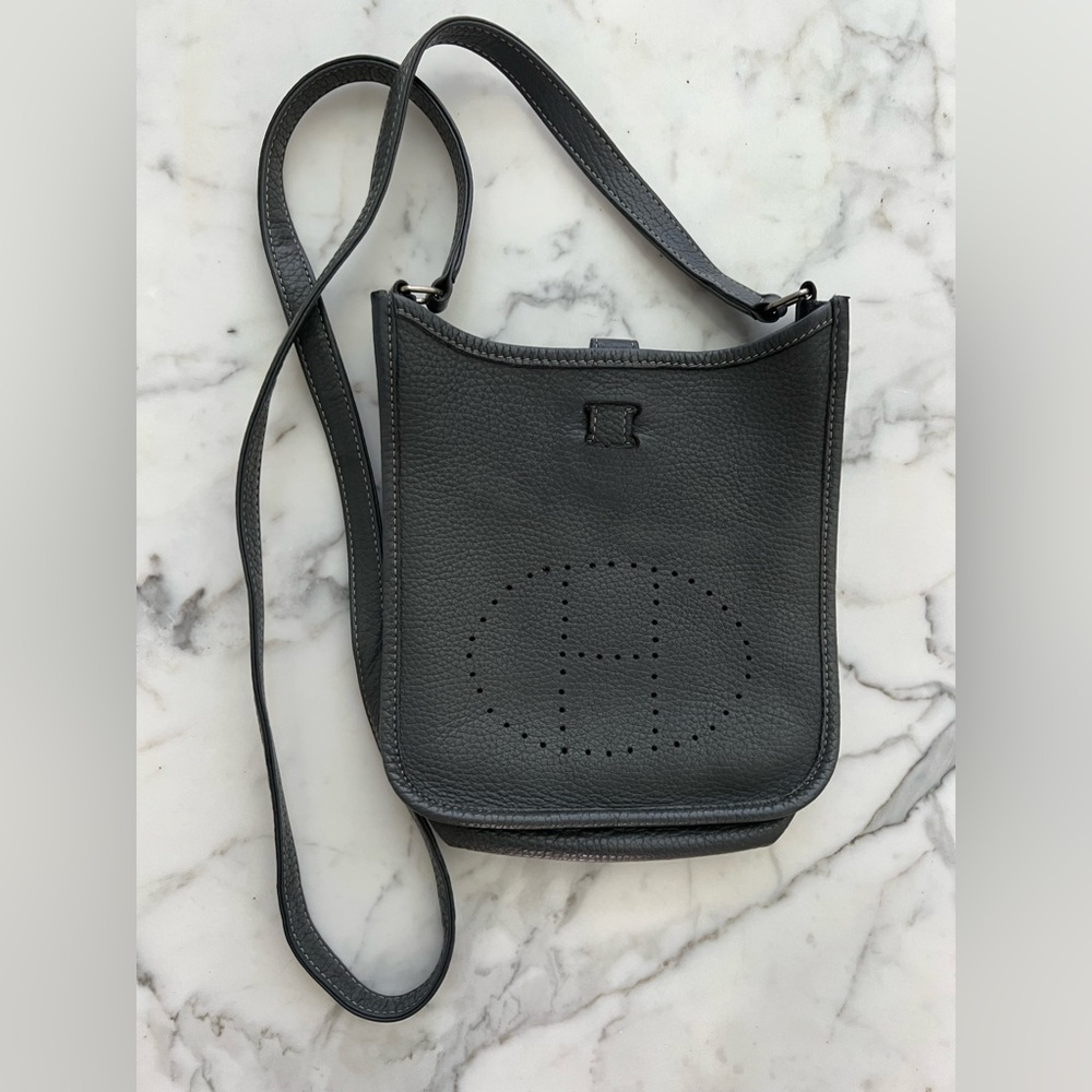 “Wannabe” Hermes Crossbody